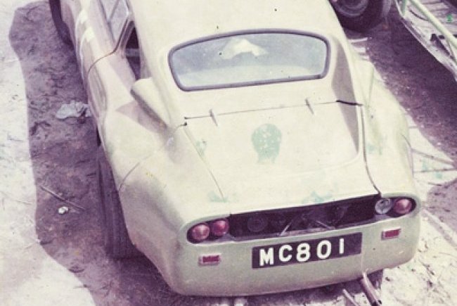 Ben Graham Davrian Imp Chancery